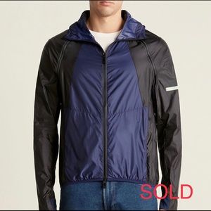 Blanc Noir Men’s Light Weight Jacket NWT L